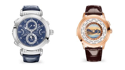 Patek Philippe reintroduces a discontinued watch 